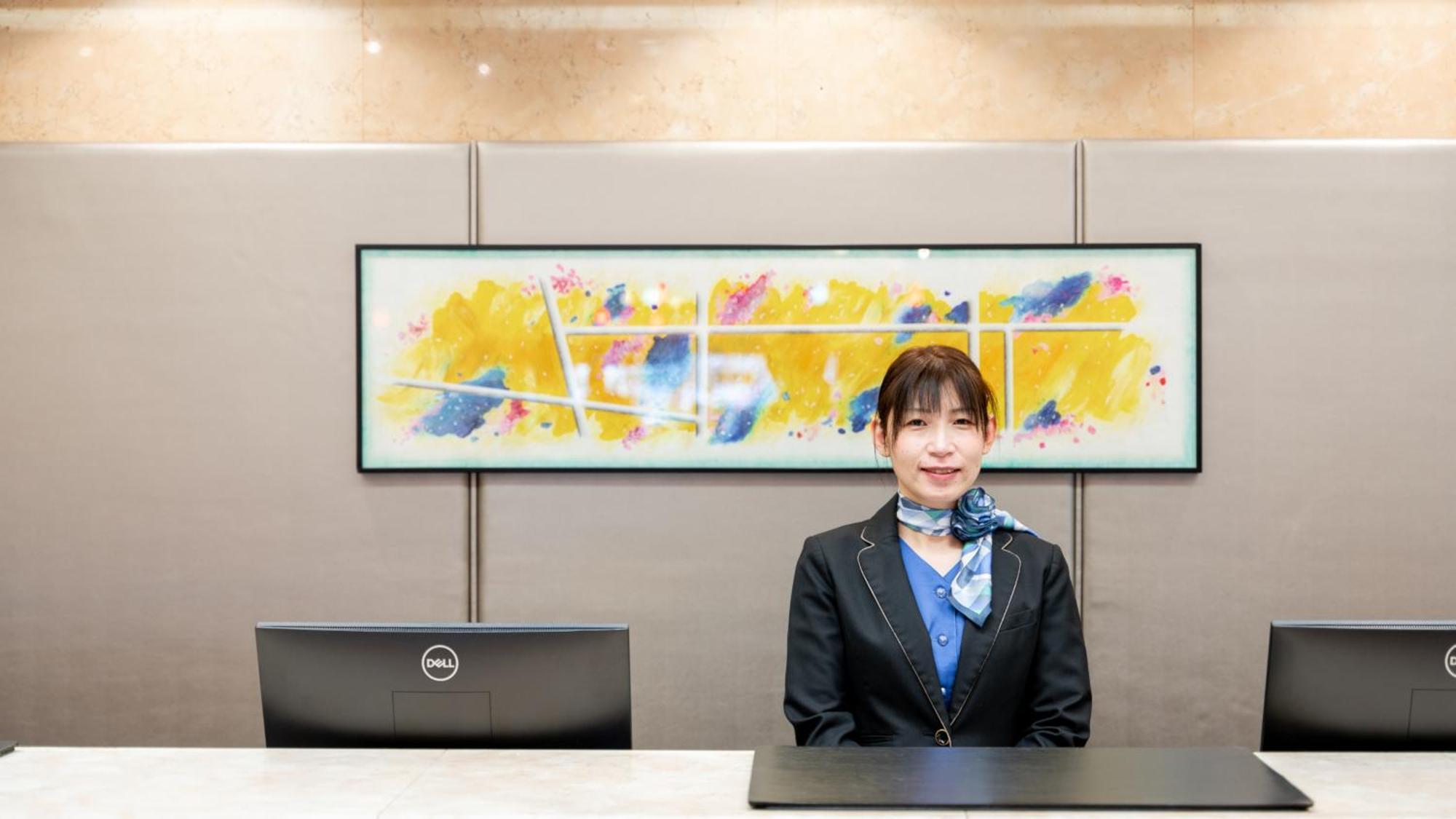 New Otani Inn Sapporo Exterior foto