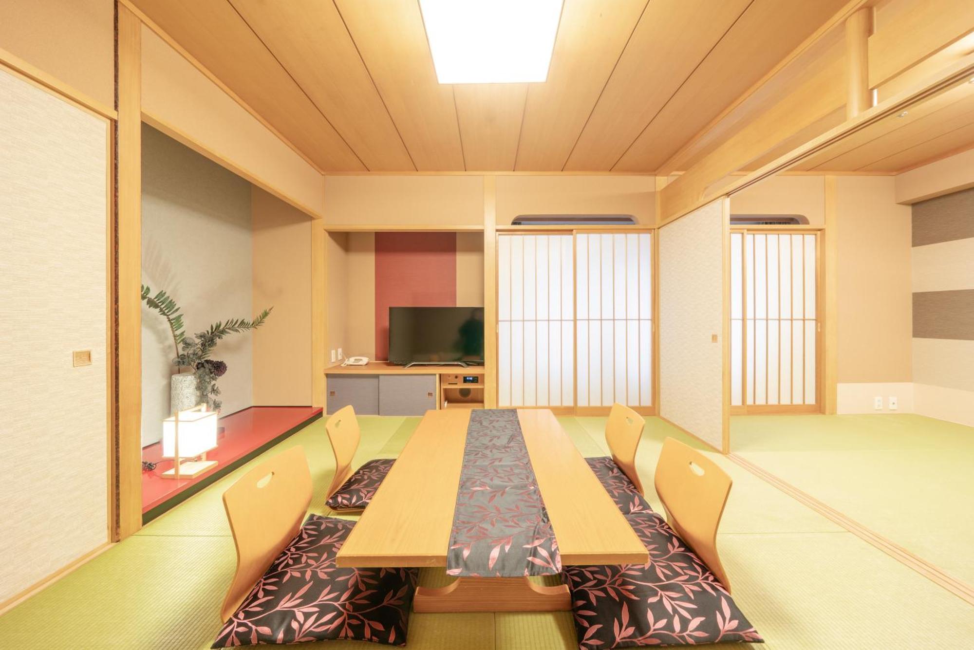 New Otani Inn Sapporo Exterior foto